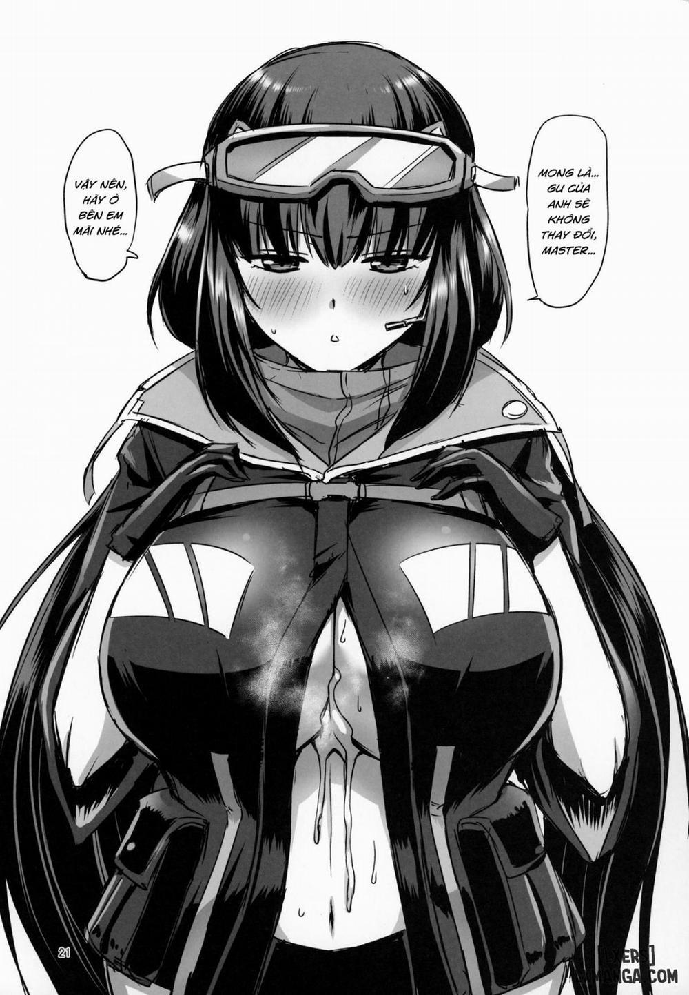 Sanzou-chan no Chichi o Okashimakuru Hon Oneshot trang 19