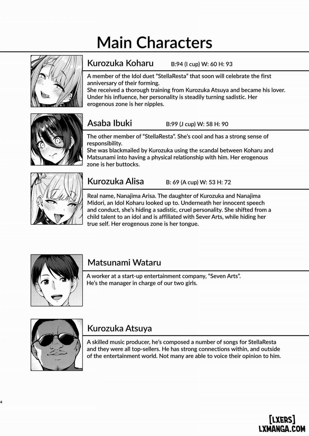 Sao bẩn thỉu Oneshot trang 2