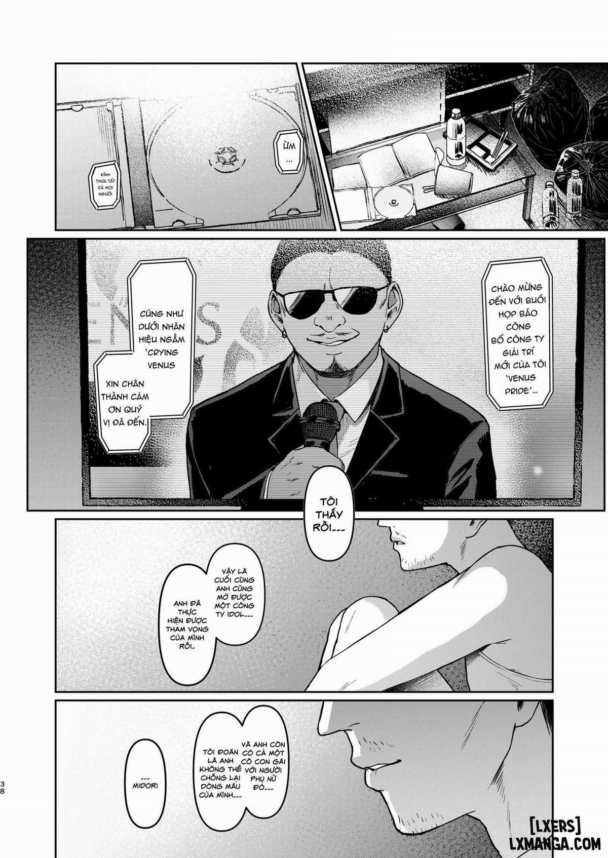 Sao bẩn thỉu Oneshot trang 36