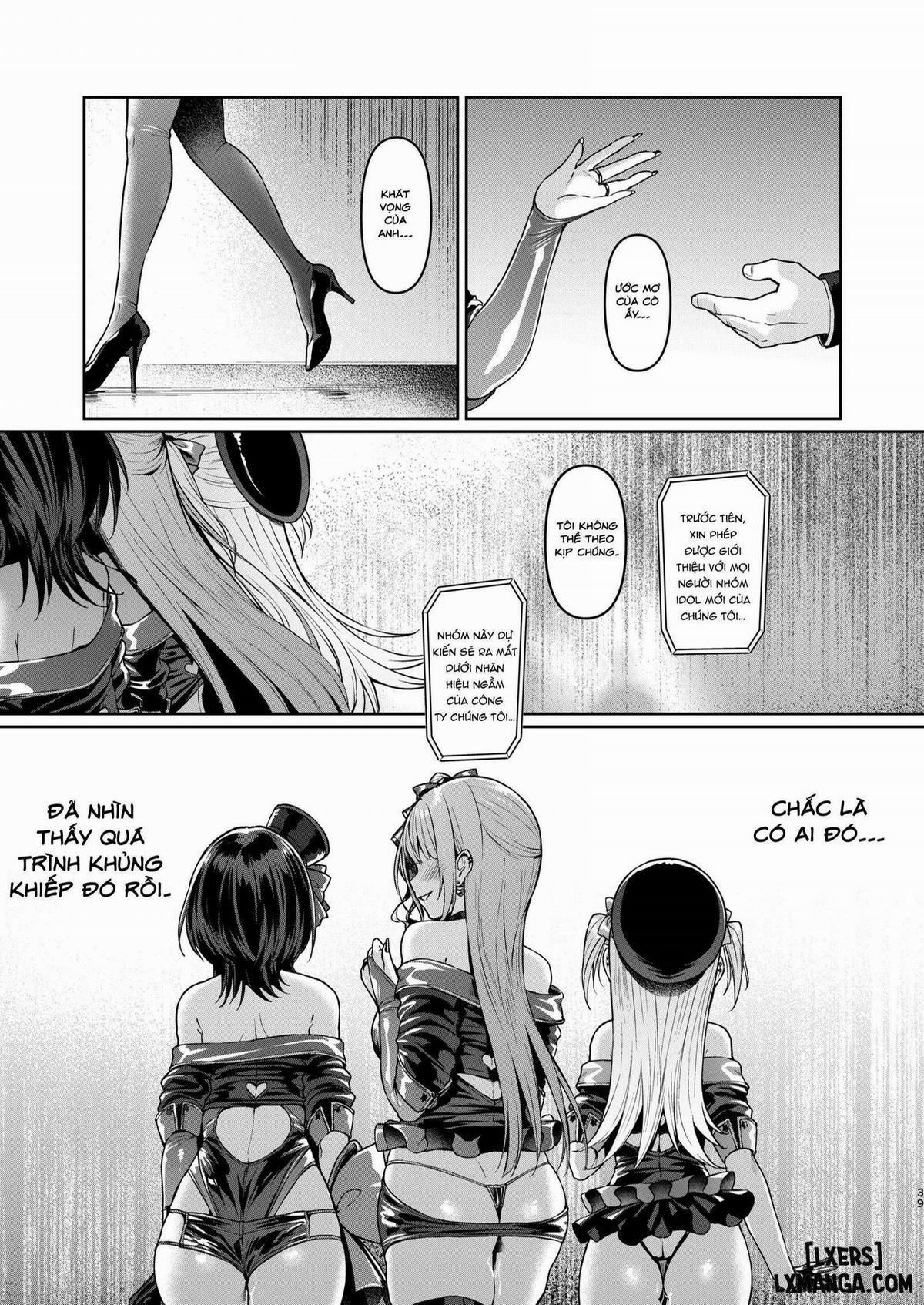 Sao bẩn thỉu Oneshot trang 37