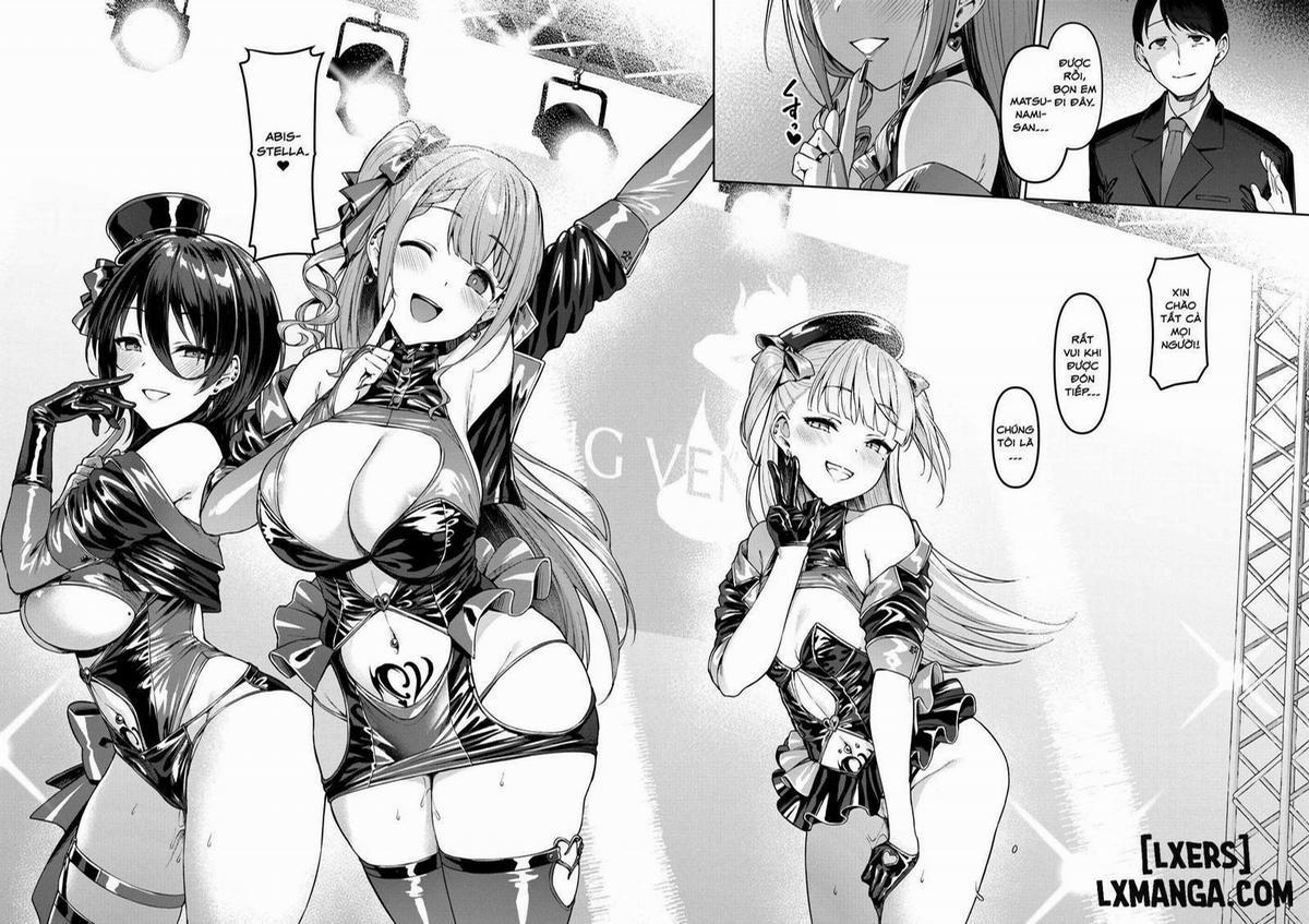 Sao bẩn thỉu Oneshot trang 38