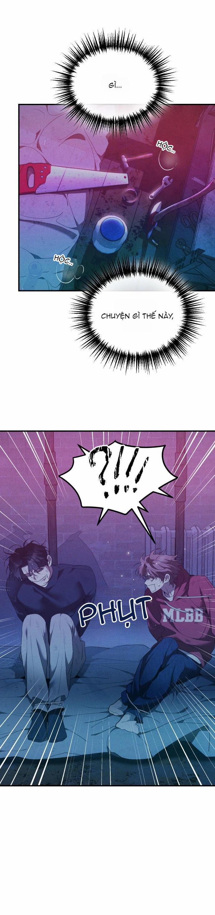 Sao Chổi Dừng Lại! 1 trang 1