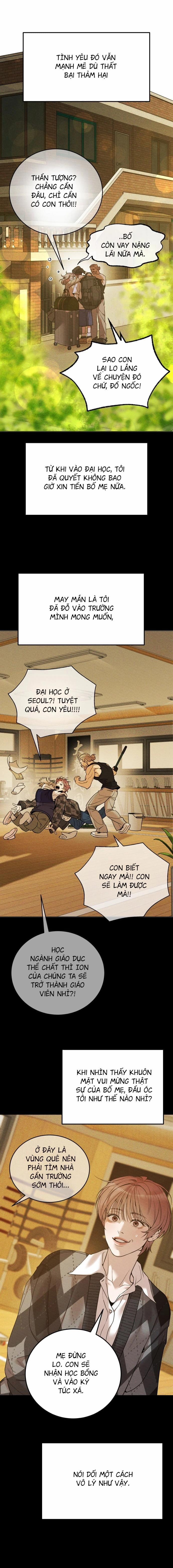 Sao Chổi Dừng Lại! 1 trang 10