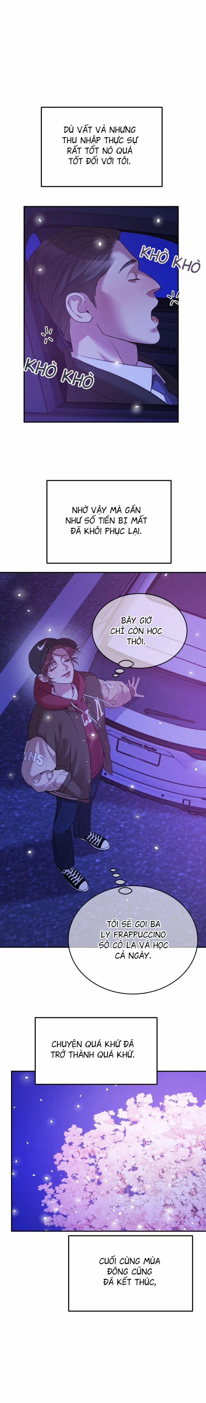 Sao Chổi Dừng Lại! 1 trang 14