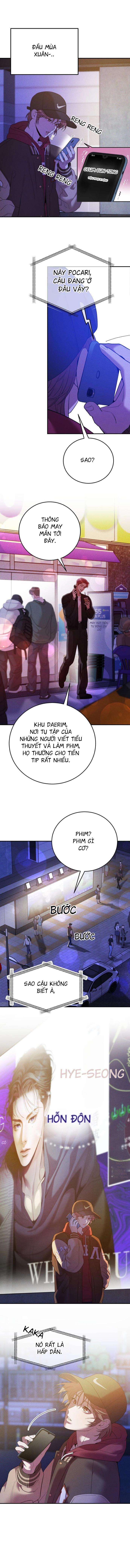 Sao Chổi Dừng Lại! 1 trang 15