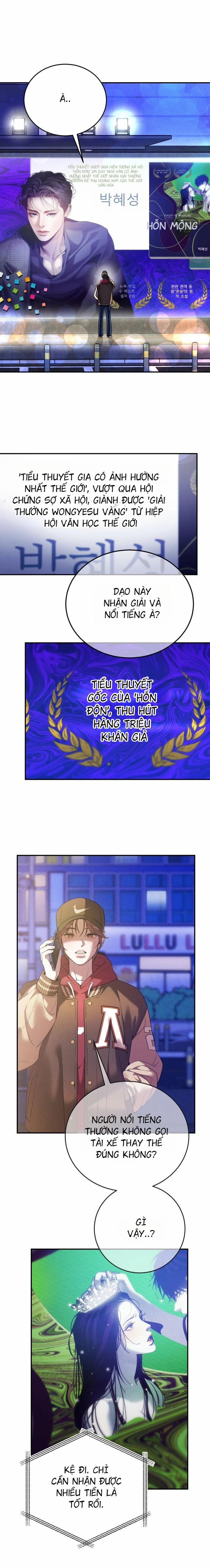 Sao Chổi Dừng Lại! 1 trang 16