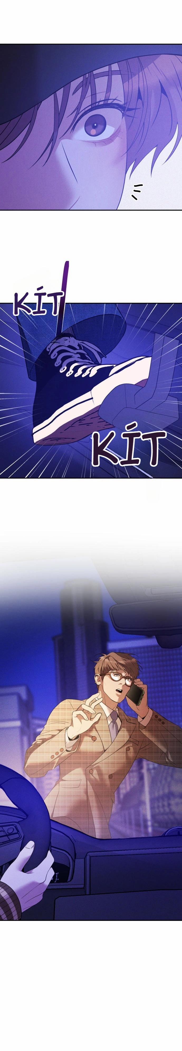 Sao Chổi Dừng Lại! 1 trang 19