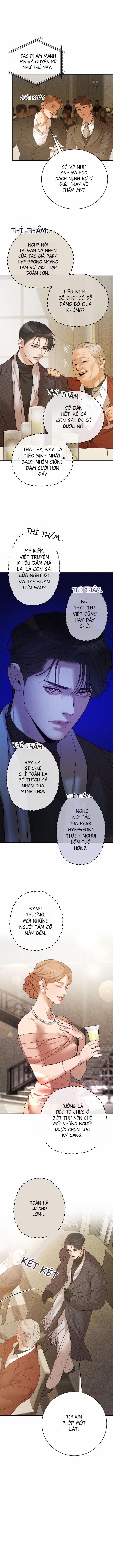 Sao Chổi Dừng Lại! 1 trang 23