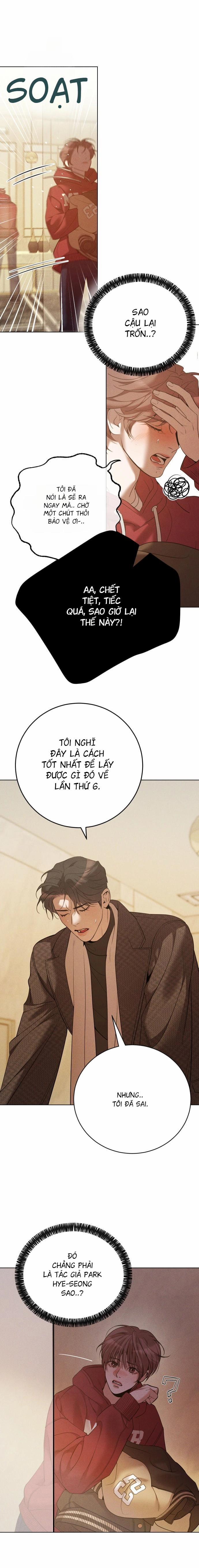 Sao Chổi Dừng Lại! 1 trang 26