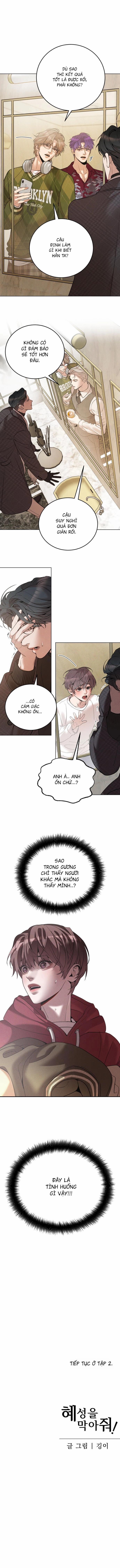 Sao Chổi Dừng Lại! 1 trang 28