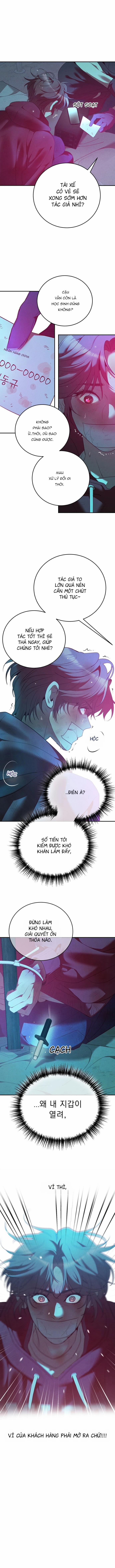 Sao Chổi Dừng Lại! 1 trang 4