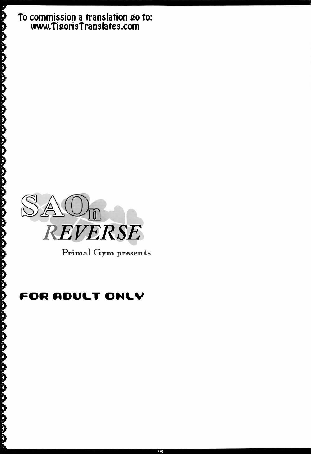 SAOn REVERSE (Sword Art Online) Oneshot trang 2