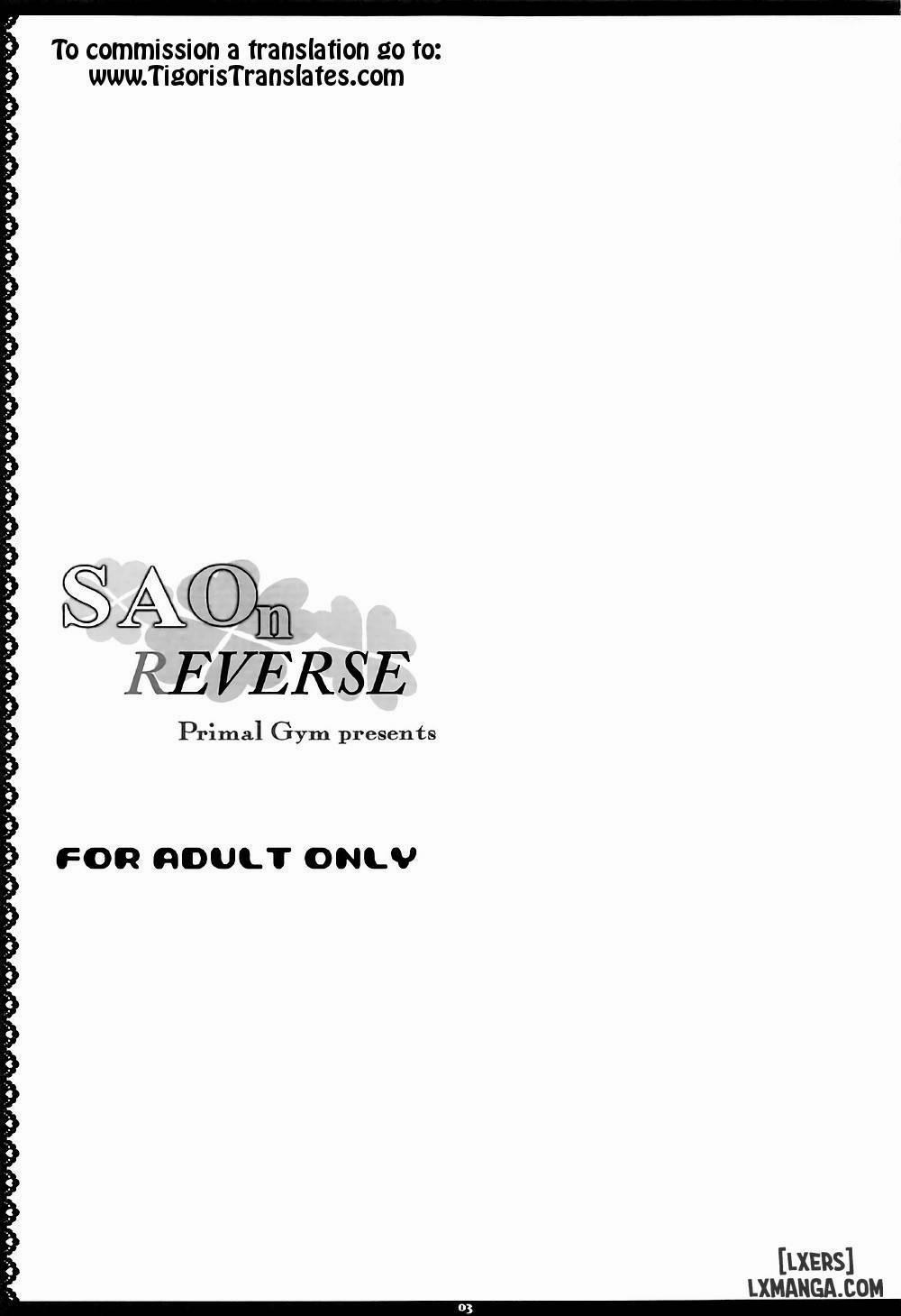 SAOn REVERSE Oneshot trang 1