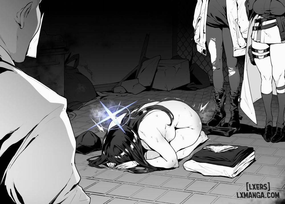 Saori Junai + Shussan (Blue Archive) 1 trang 1