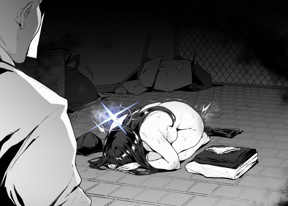 Saori Junai + Shussan (Blue Archive) Oneshot trang 16