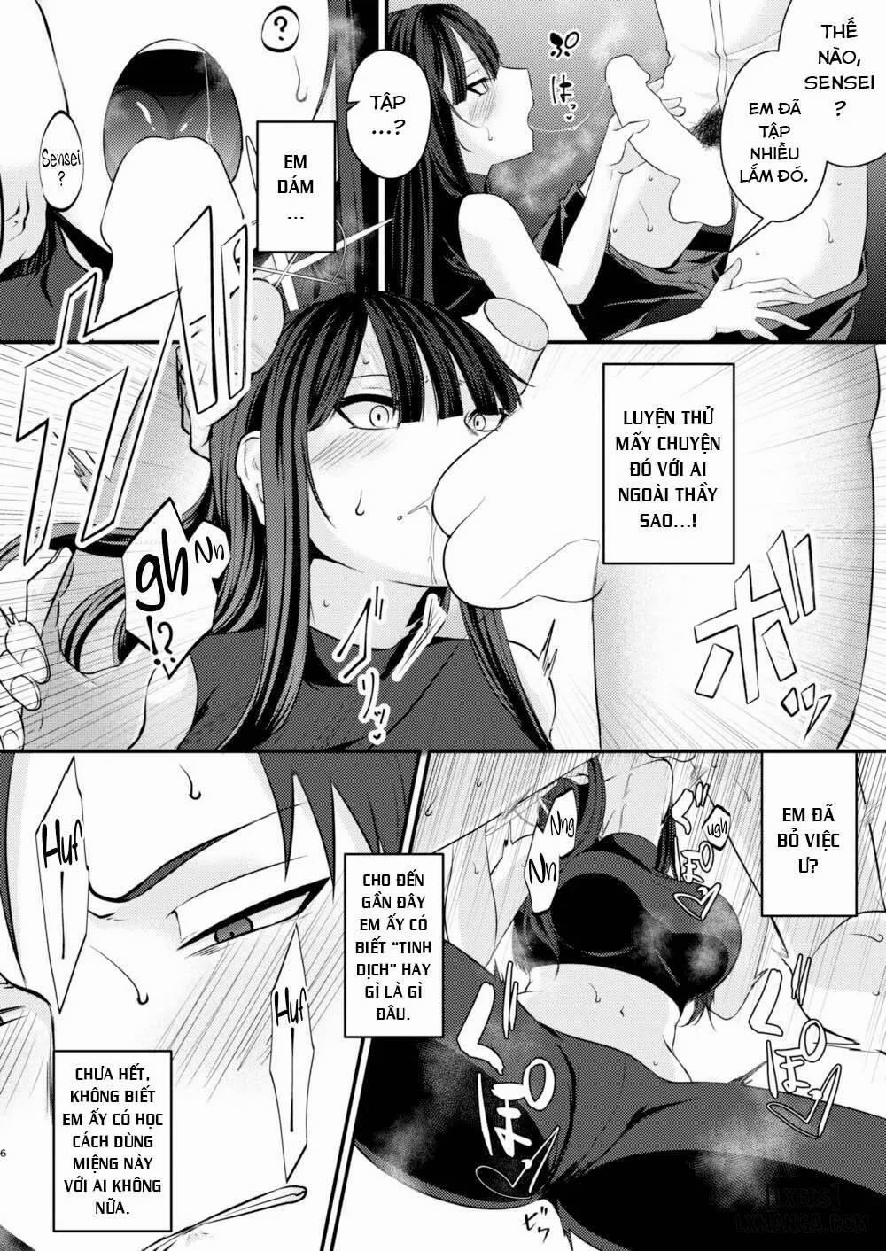 Saori no 2-Kaime Delivery Oneshot trang 7