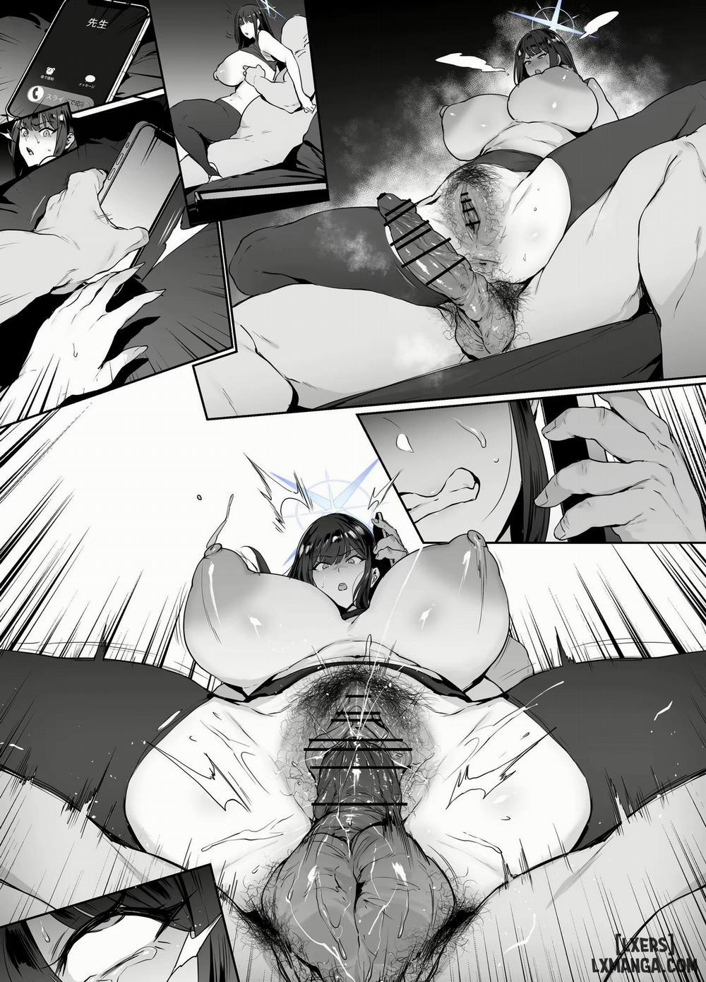 Saori NTR? Oneshot trang 16