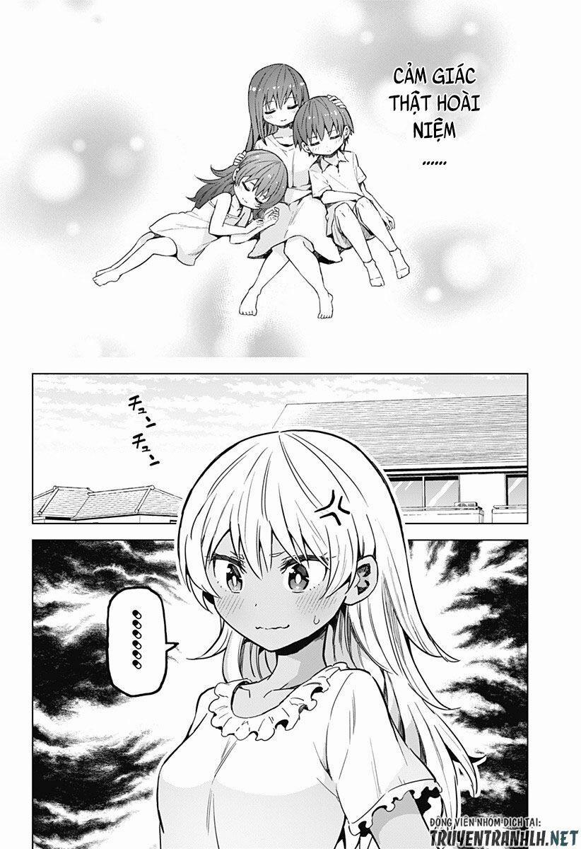 Saotome Shimai Ha Manga No Tame Nara!? 12 trang 13