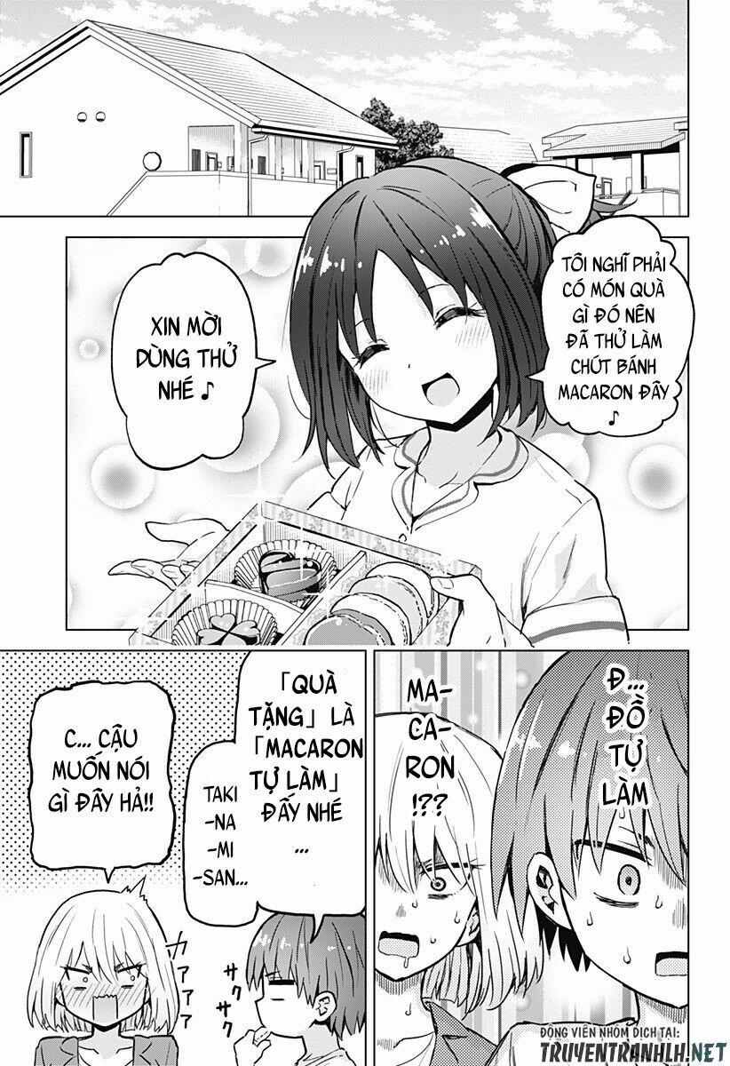 Saotome Shimai Ha Manga No Tame Nara!? 14 trang 6