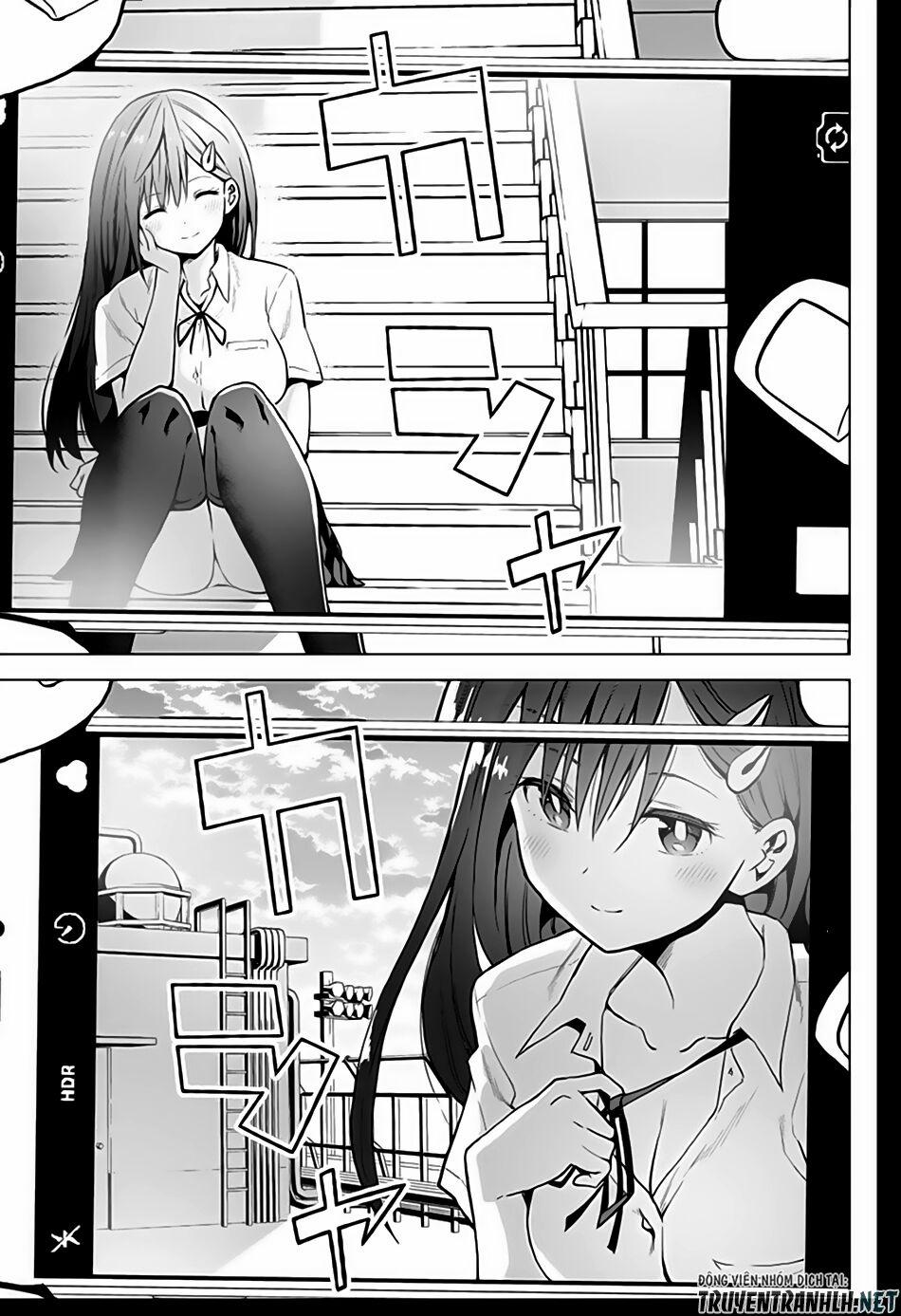 Saotome Shimai Ha Manga No Tame Nara!? 20 trang 3