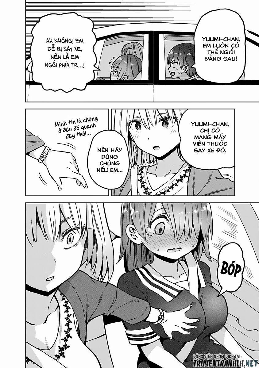 Saotome Shimai Ha Manga No Tame Nara!? 22 trang 14