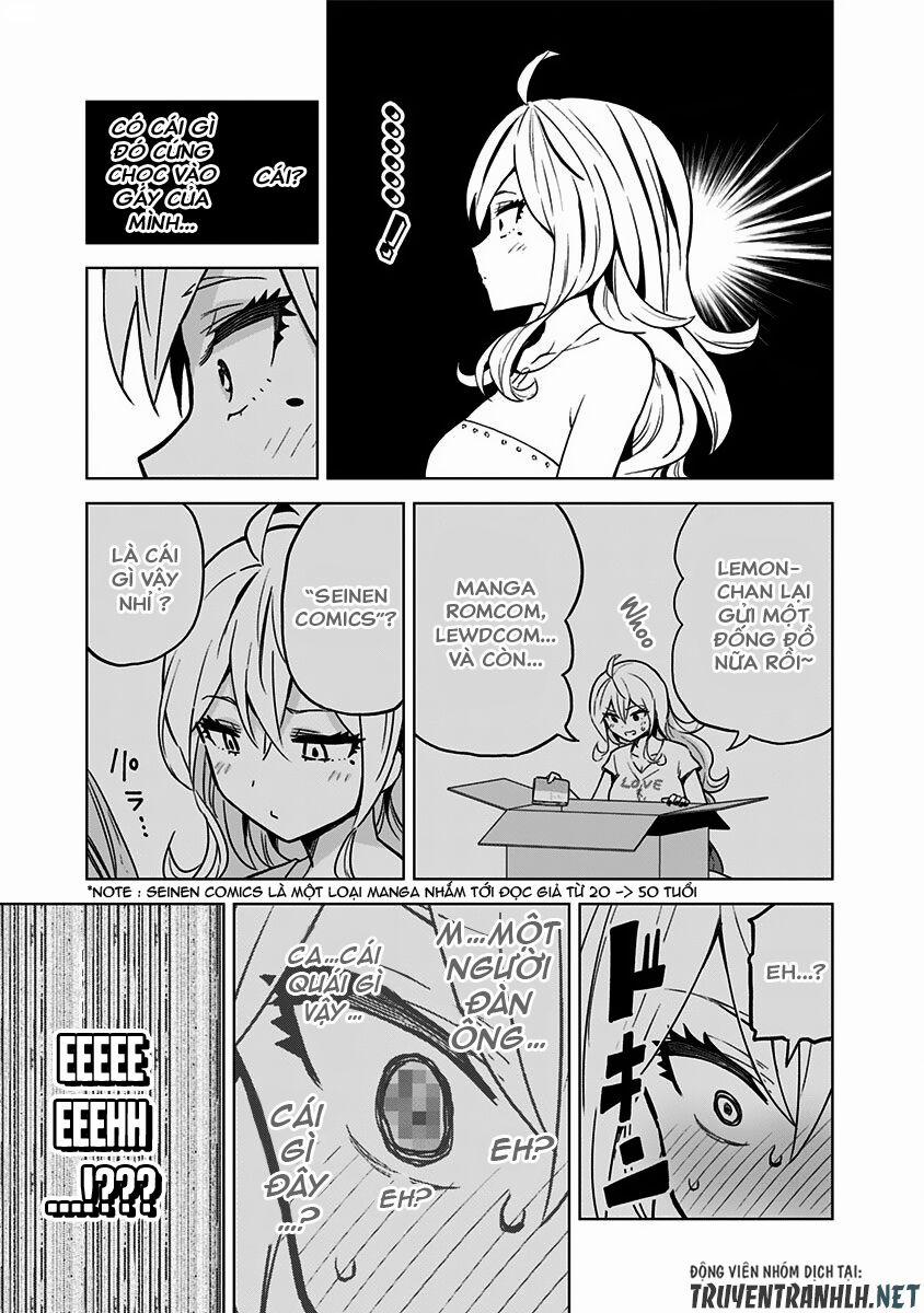 Saotome Shimai Ha Manga No Tame Nara!? 22 trang 19