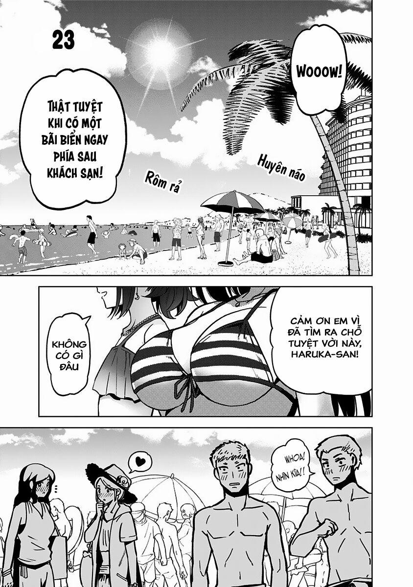 Saotome Shimai Ha Manga No Tame Nara!? 23 trang 1