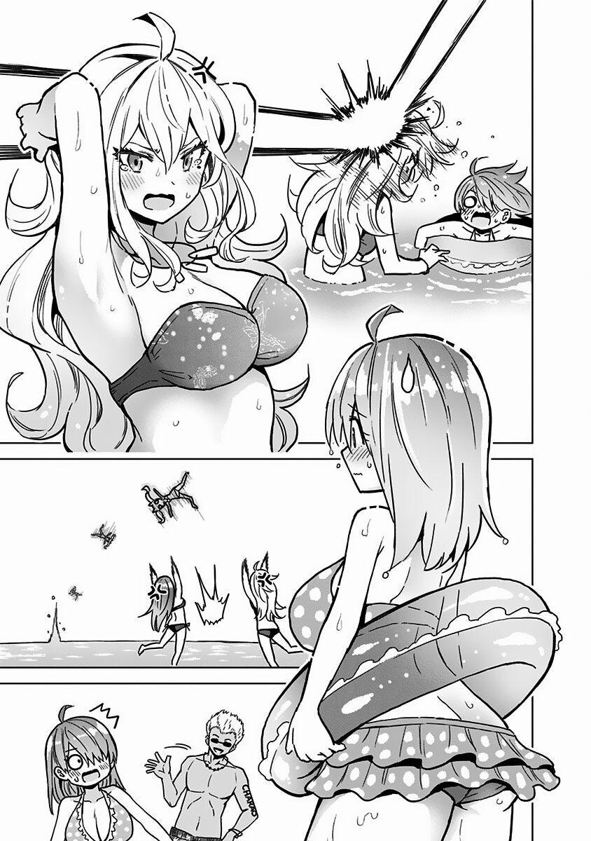 Saotome Shimai Ha Manga No Tame Nara!? 23 trang 10