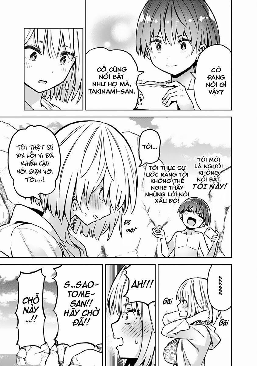 Saotome Shimai Ha Manga No Tame Nara!? 23 trang 14