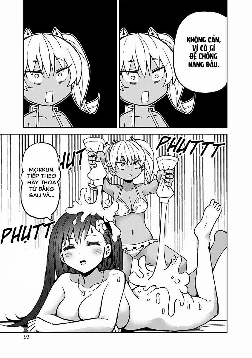 Saotome Shimai Ha Manga No Tame Nara!? 23 trang 8