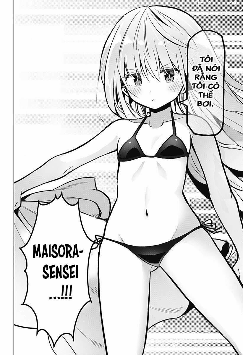 Saotome Shimai Ha Manga No Tame Nara!? 24 trang 11