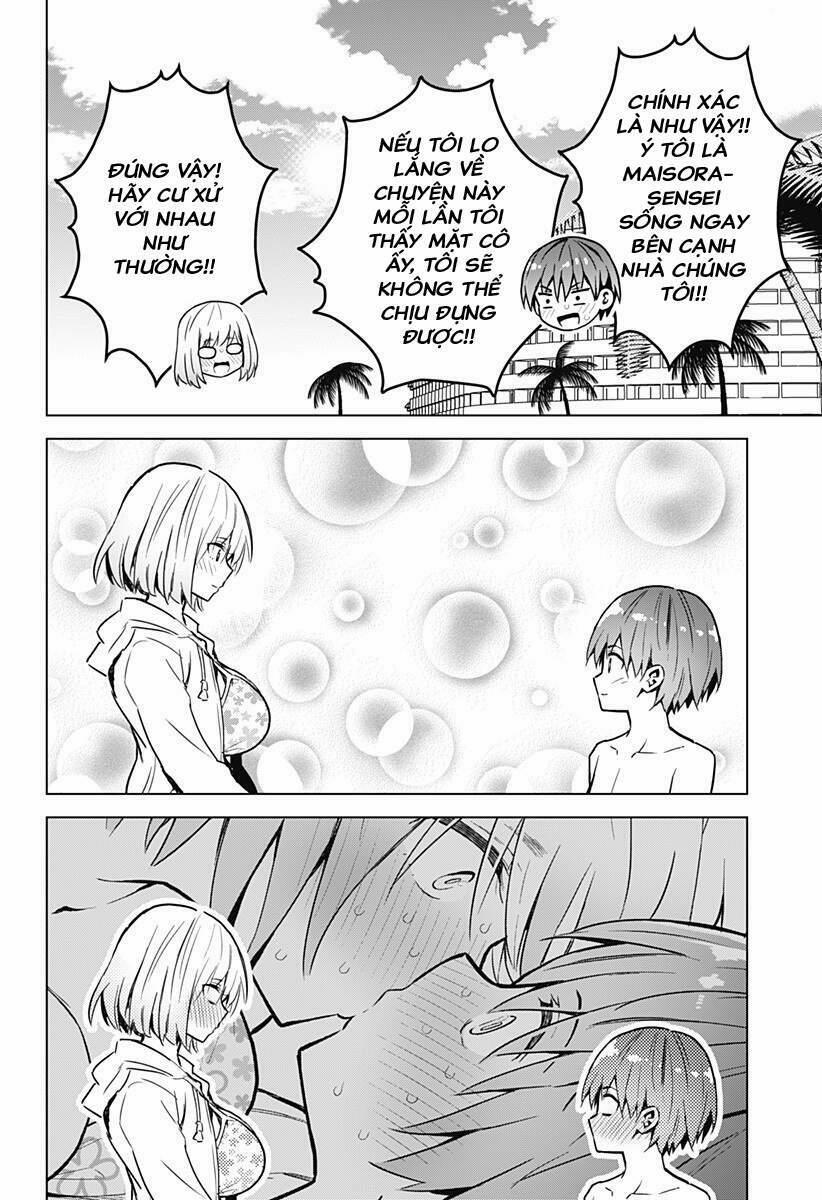 Saotome Shimai Ha Manga No Tame Nara!? 24 trang 23