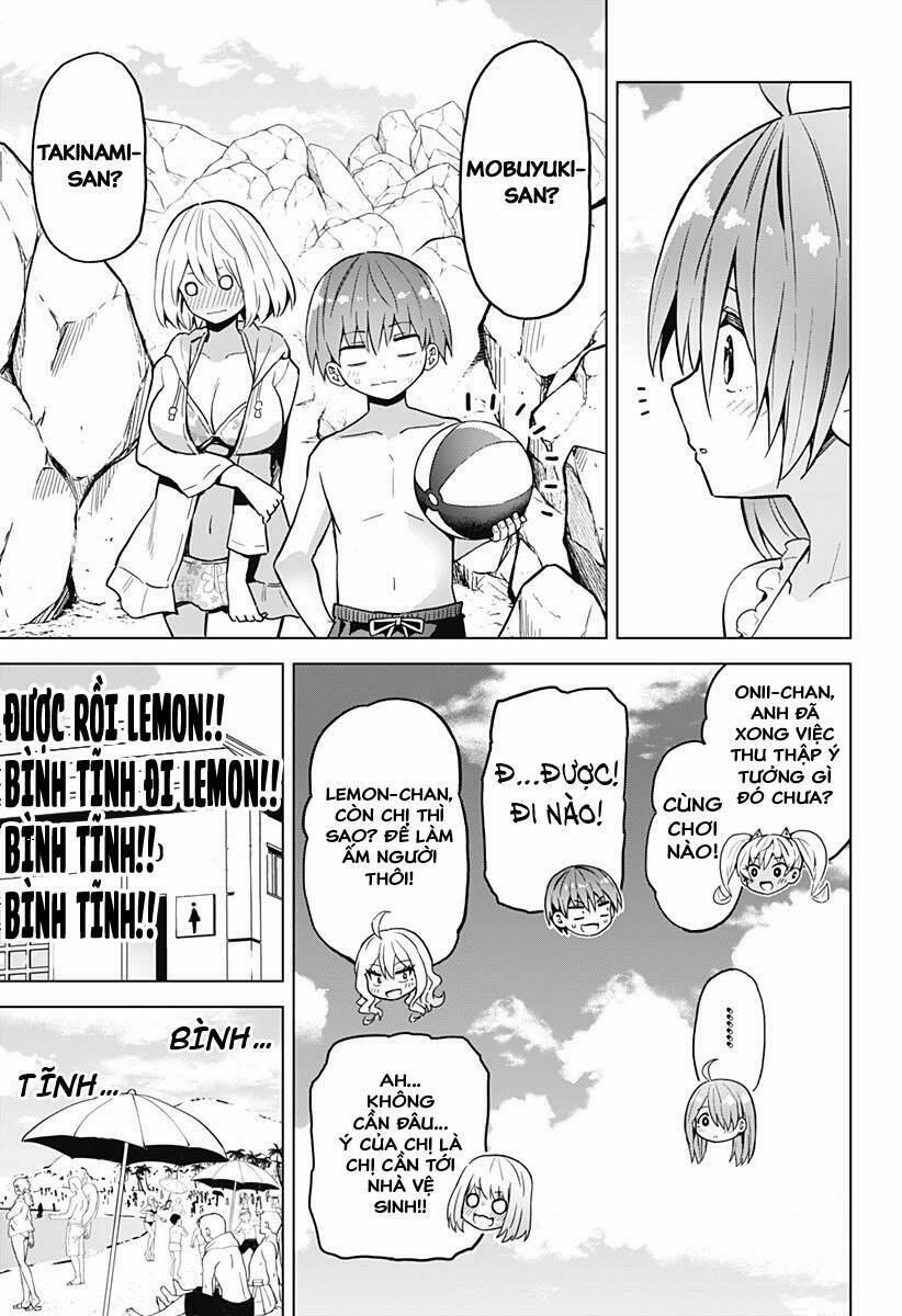 Saotome Shimai Ha Manga No Tame Nara!? 24 trang 4