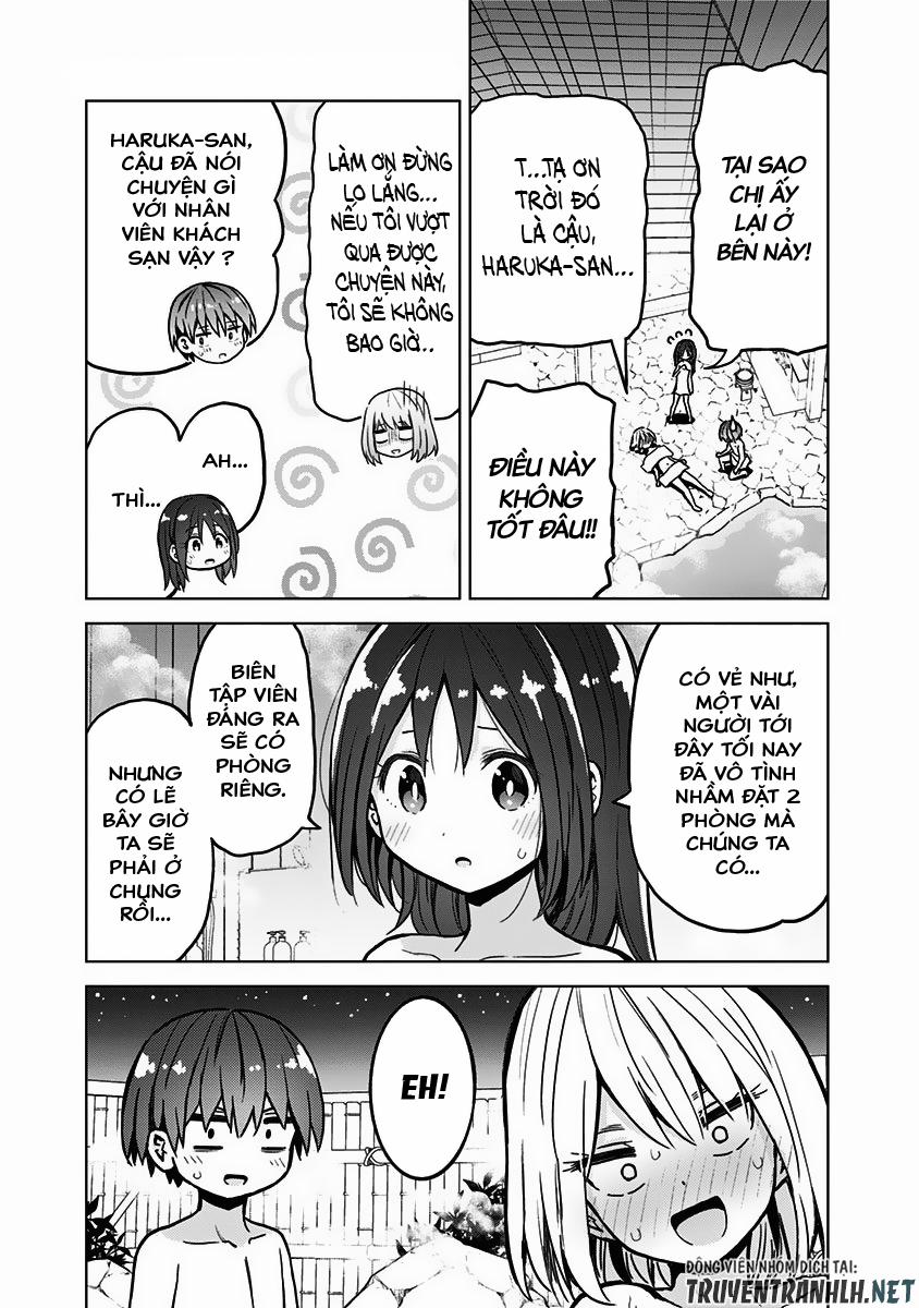 Saotome Shimai Ha Manga No Tame Nara!? 25 trang 17