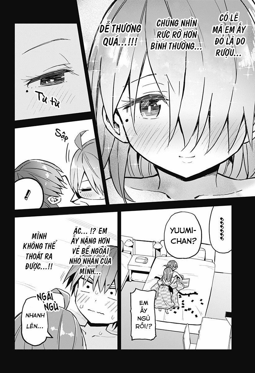 Saotome Shimai Ha Manga No Tame Nara!? 27 trang 11