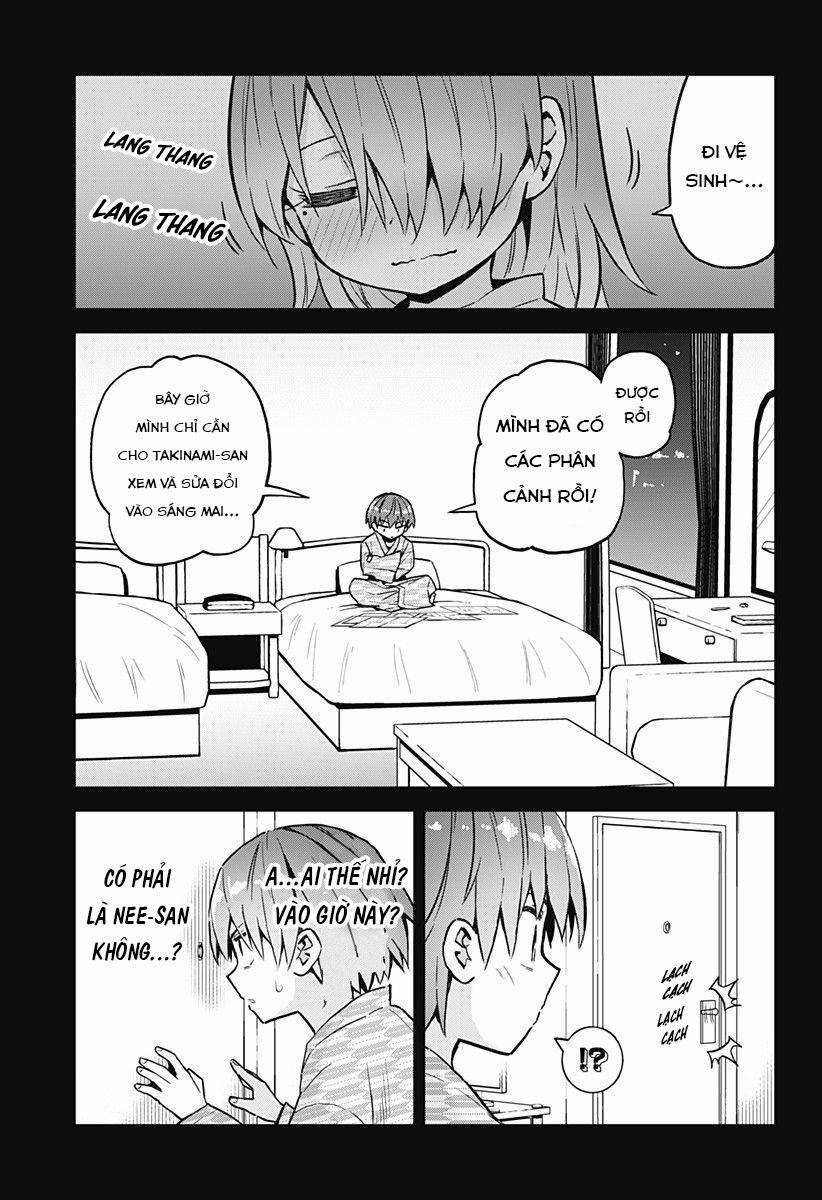 Saotome Shimai Ha Manga No Tame Nara!? 27 trang 2