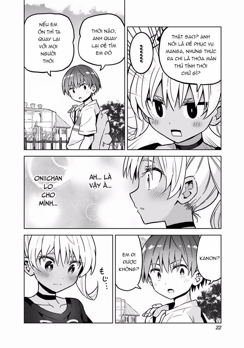 Saotome Shimai Ha Manga No Tame Nara!? 29 trang 1