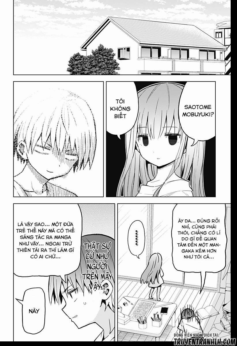 Saotome Shimai Ha Manga No Tame Nara!? 8 trang 13