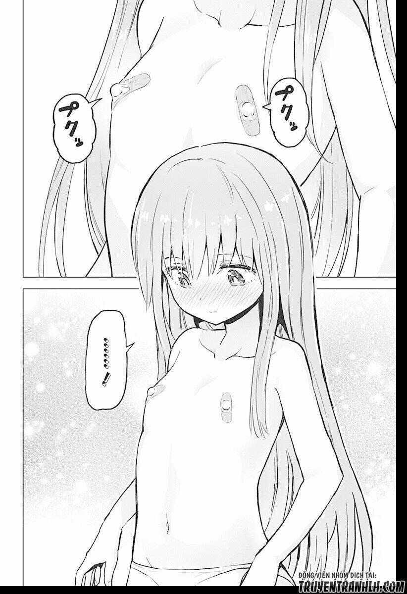 Saotome Shimai Ha Manga No Tame Nara!? 8 trang 23