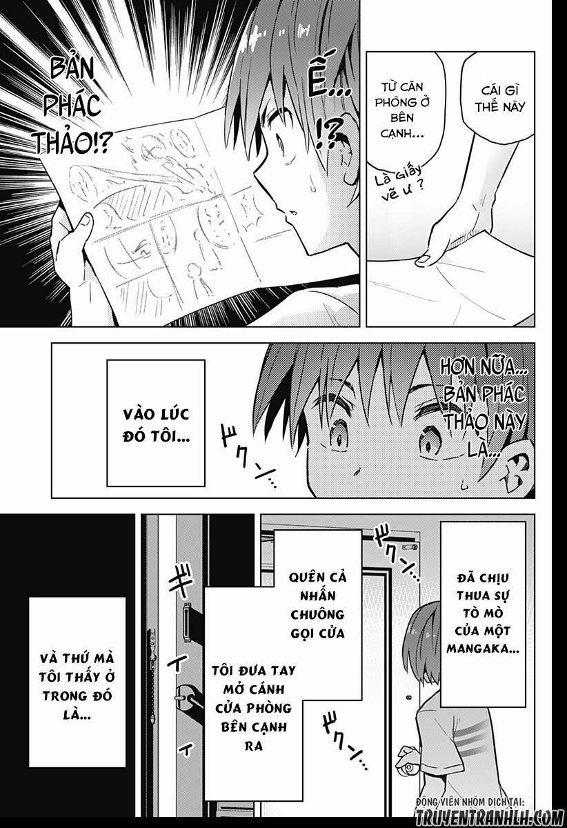 Saotome Shimai Ha Manga No Tame Nara!? 8 trang 6