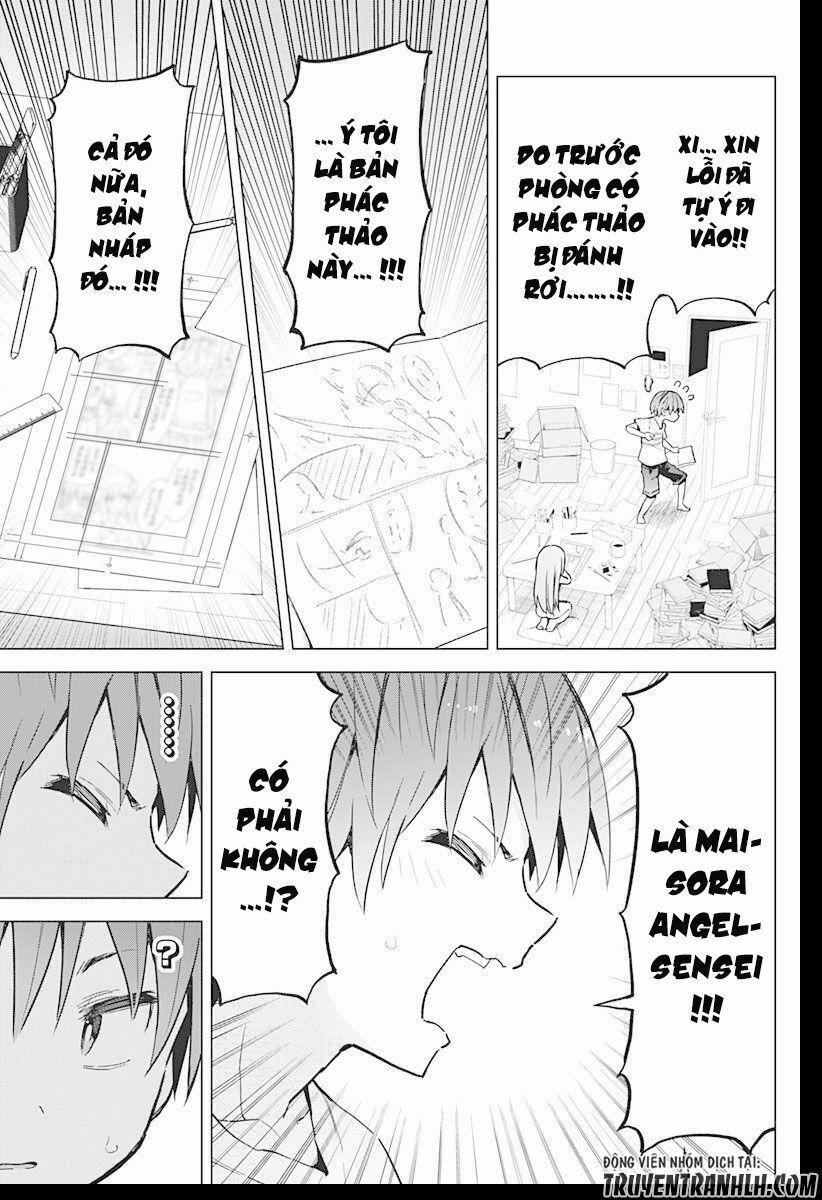 Saotome Shimai Ha Manga No Tame Nara!? 9 trang 2