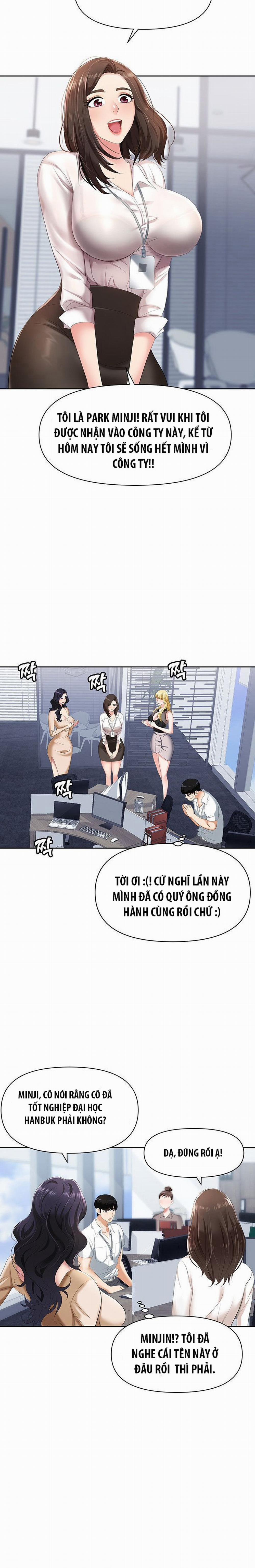 Sập Bẫy 1 trang 16