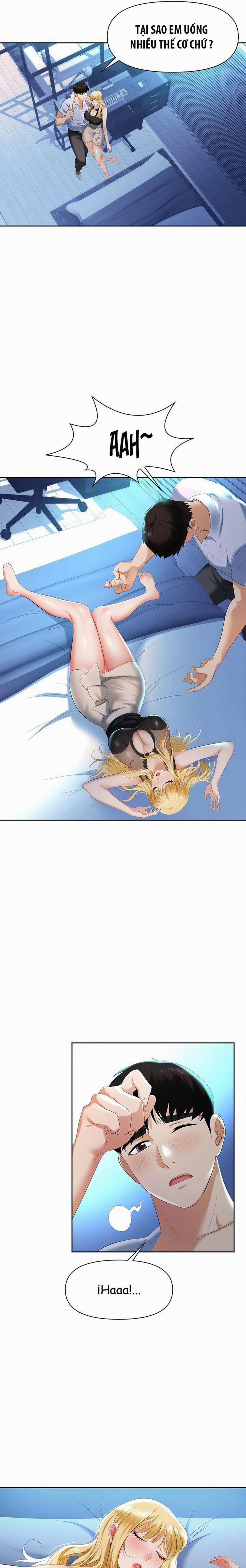 Sập Bẫy 1 trang 35