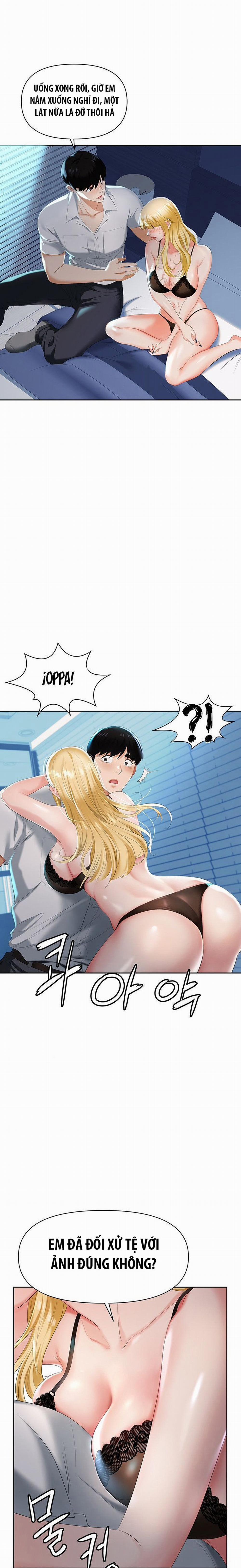 Sập Bẫy 1 trang 39