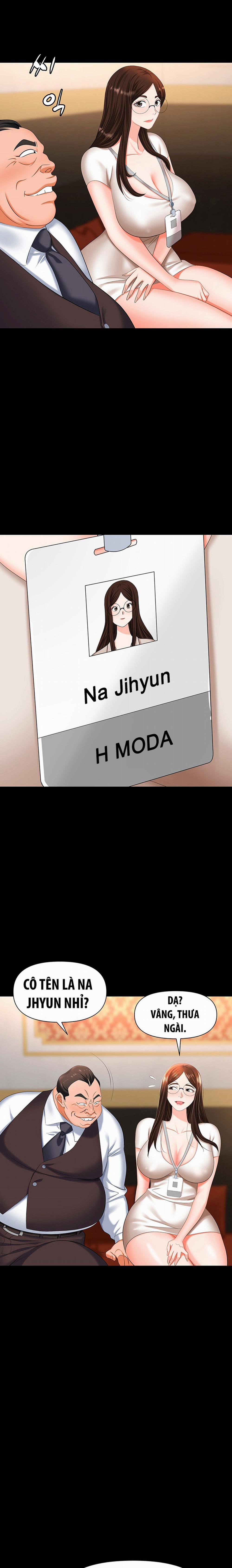 Sập Bẫy 10 trang 18