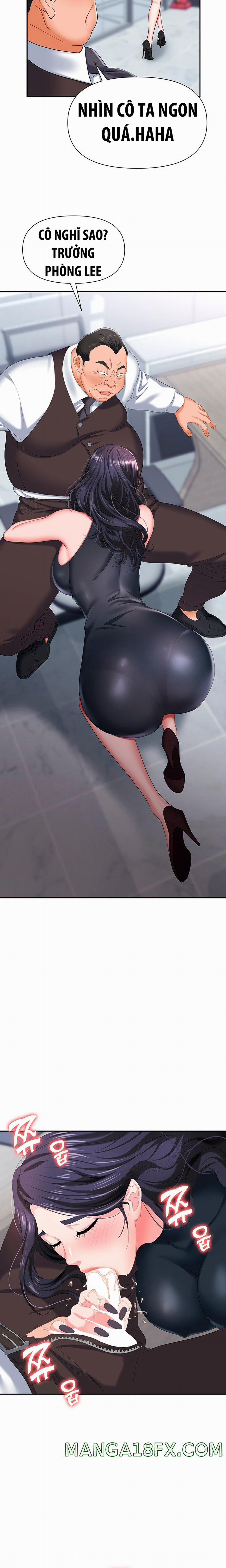 Sập Bẫy 11 trang 12