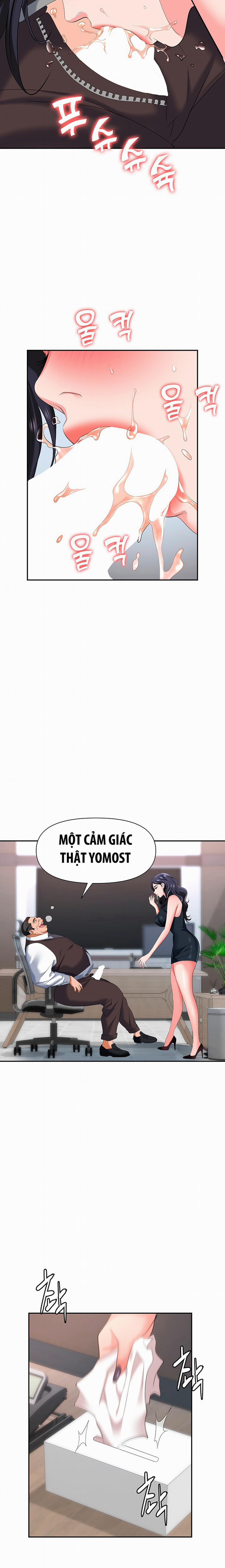 Sập Bẫy 11 trang 14