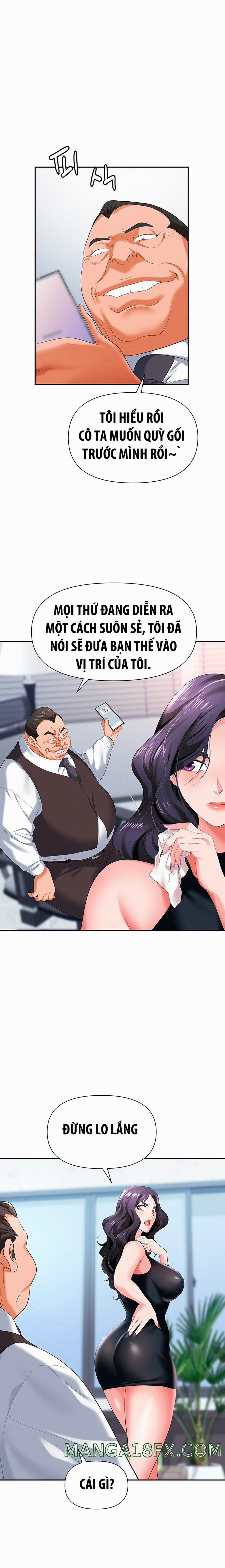 Sập Bẫy 11 trang 16