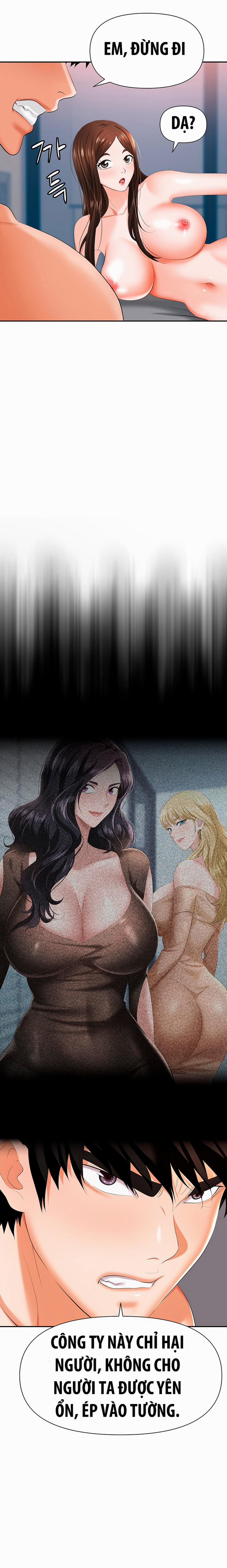 Sập Bẫy 11 trang 8