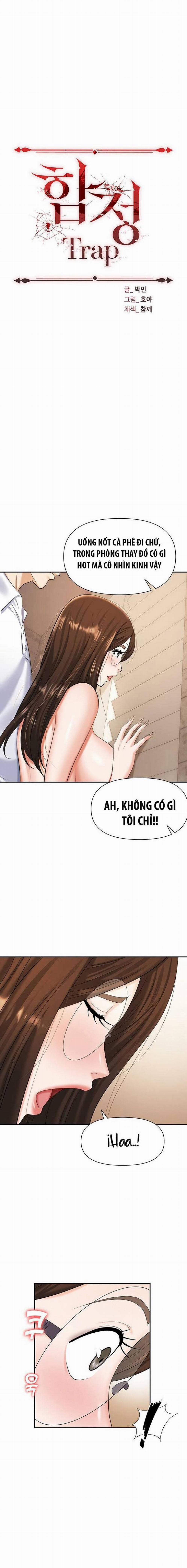 Sập Bẫy 13 trang 0